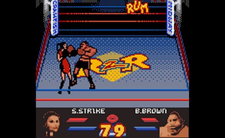 Ready 2 Rumble Boxing USA
