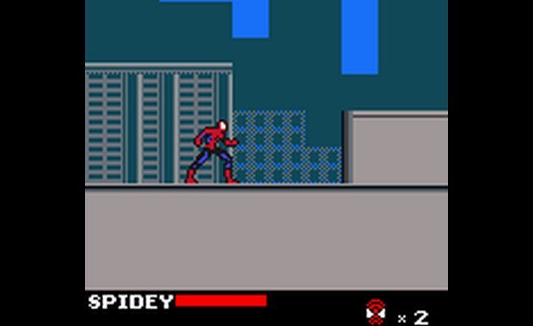 Spider Man Japan