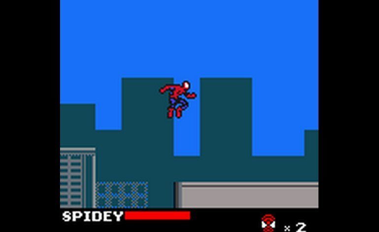 Spider Man USA Europe