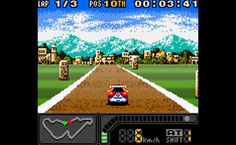 Play Tg Rally 2 (europe) • Game Boy Color Gamephd