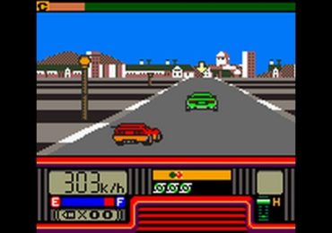 Taito Memorial Chase H.Q. Secret Police Japan
