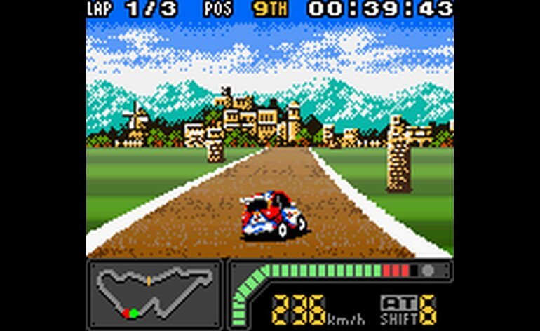 Play Top Gear Rally 2 (Europe) • Game Boy Color GamePhD