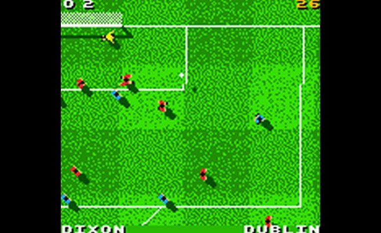 Total Soccer 2000 Europe En Fr De Es It Nl