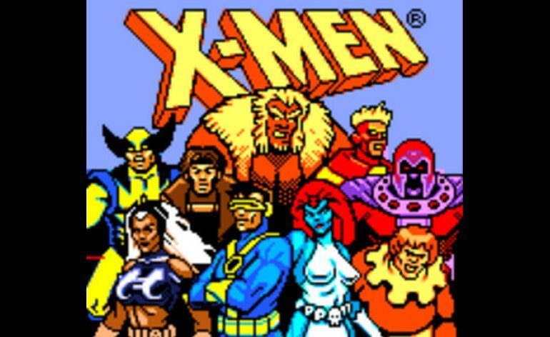 X Men Mutant Academy USA Europe