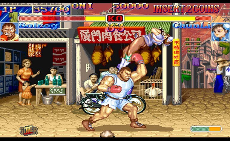 Hyper Street Fighter 2 The Anniversary Edition 040202 USA
