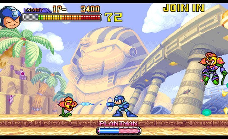 Mega Man 2 the power fighters 960708 USA Phoenix Edition Bootleg