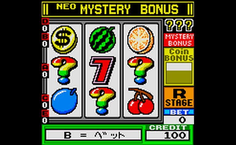Neo Mystery Bonus Real Casino Series World En Ja