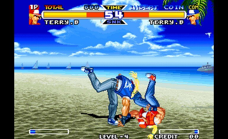 Real Bout Fatal Fury Special Real Bout Garou Densetsu Special