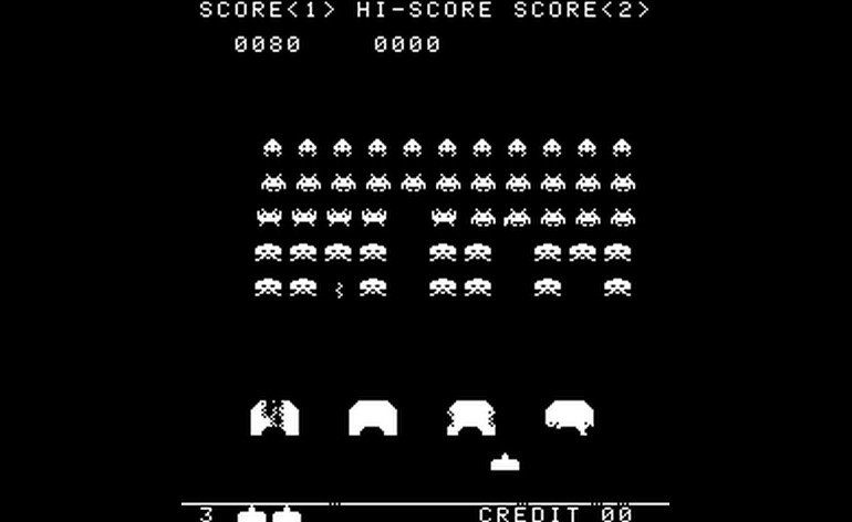 Space Invaders Space Invaders M