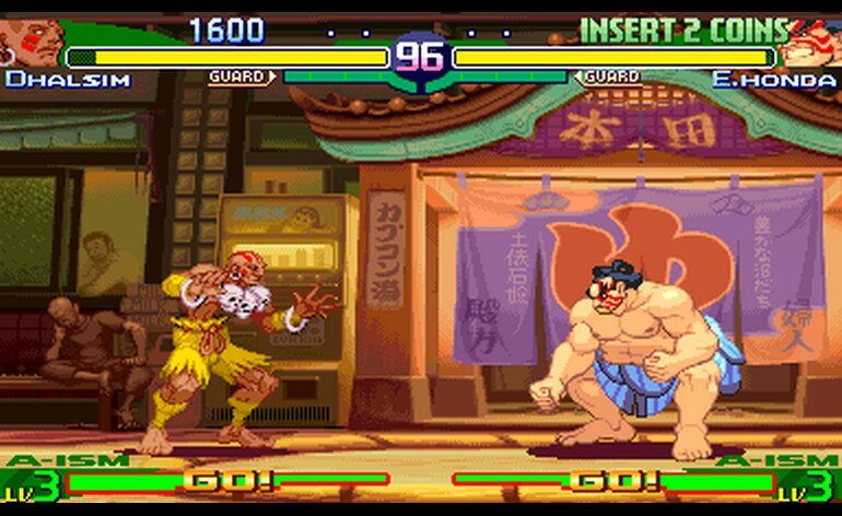 Street Fighter Alpha 3 980904 USA