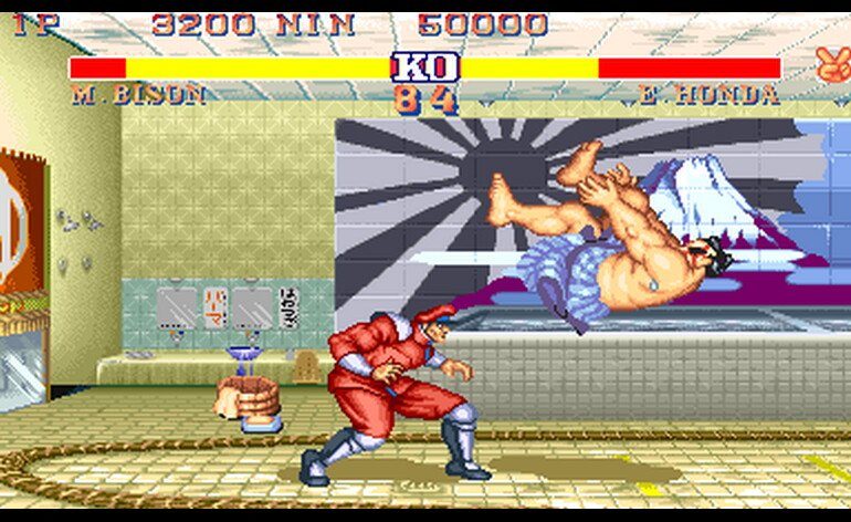 Street Fighter II Champion Edition street fighter 2 920803 USA