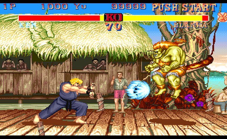 Street Fighter II Xiang Long bootleg set 2 811102 001 Bootleg