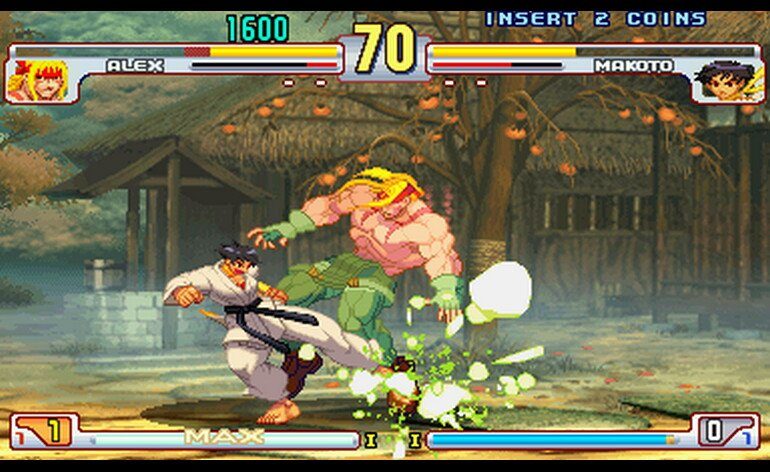 Street Fighter III 3rd Strike Fight for the Future USA 990512
