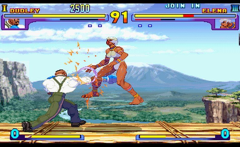Street Fighter III New Generation Japan 970204