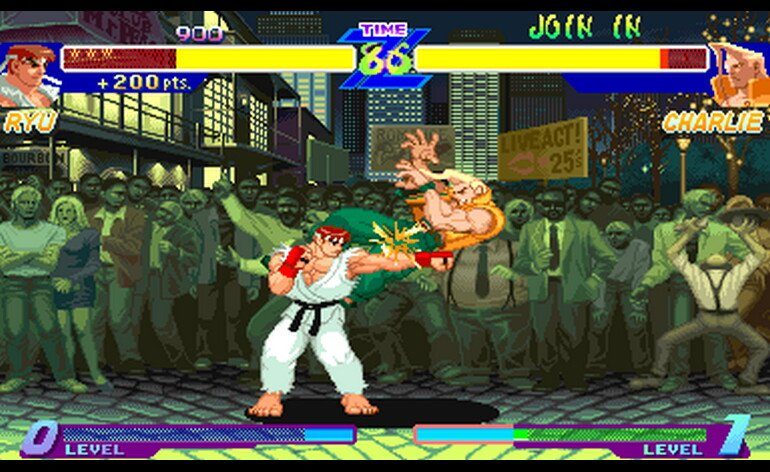 street fighter 5 pc doesn