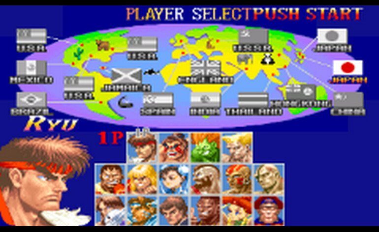 Super Street Fighter II The New Challengers 930911 etc Phoenix Edition Bootleg