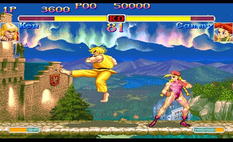 Super Street Fighter II Turbo 940223 etc Phoenix Edition Bootleg