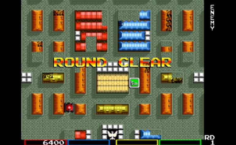 tank force arcade 4 player