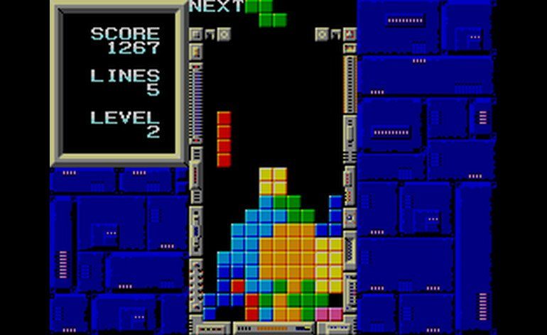 Tetris Japan System E