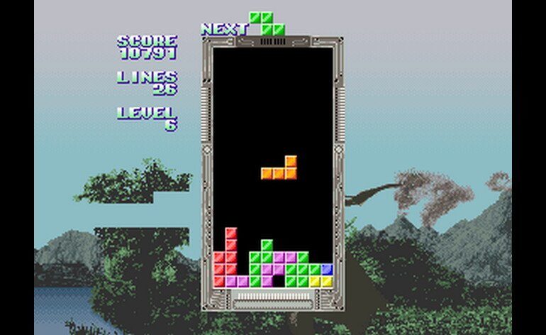 Tetris set 3 Japan System 16A FD1094 317 0093a