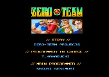 Zero Team 2000