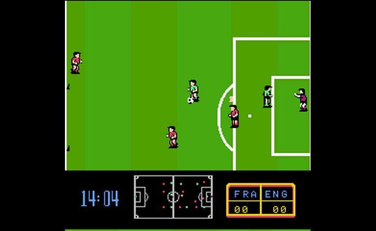 AV Soccer Japan Unl