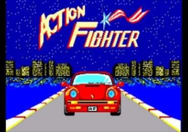 Action Fighter USA Europe v1.2