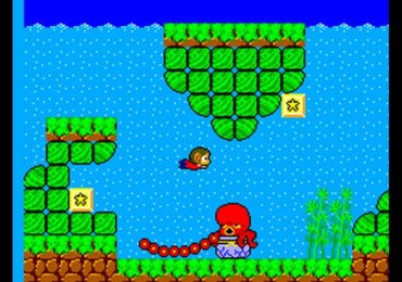Alex Kidd in Miracle World USA Europe v1.1