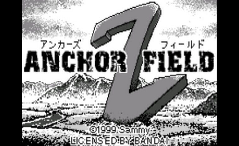 Anchor Field Z J M