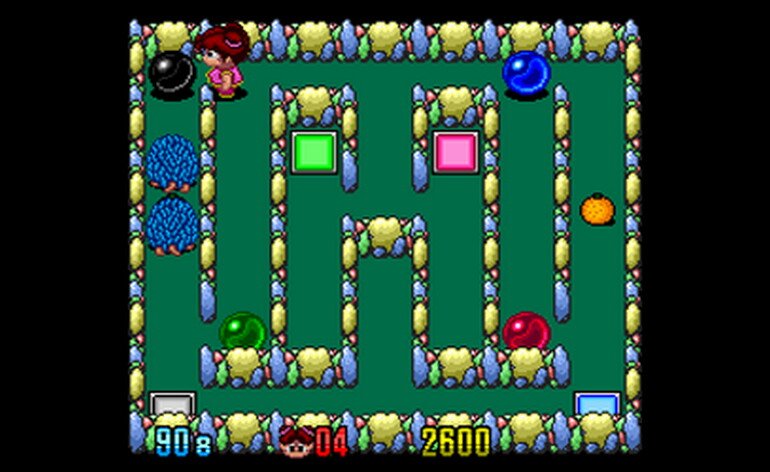 Play Be Ball (Japan) • TurboGrafx-16 GamePhD