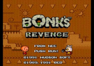 Bonks Revenge USA