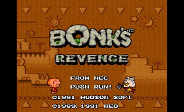 Bonks Revenge USA