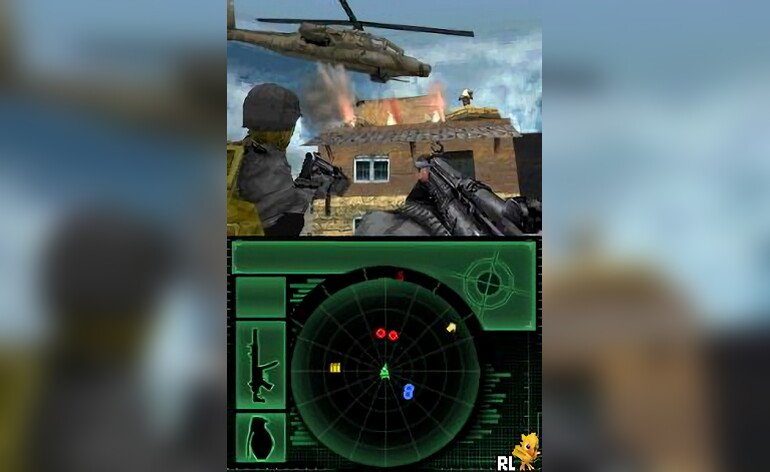 Call of Duty Modern Warfare Mobilized France