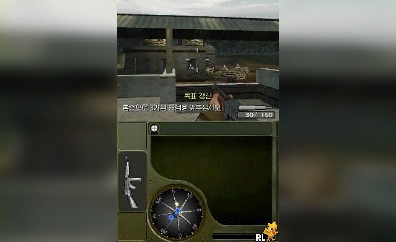 Call of Duty World at War Korea