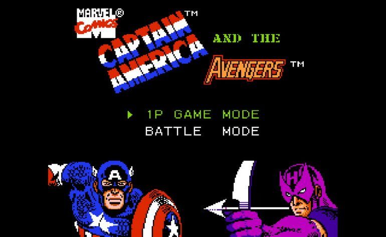 Captain America and the Avengers Australia