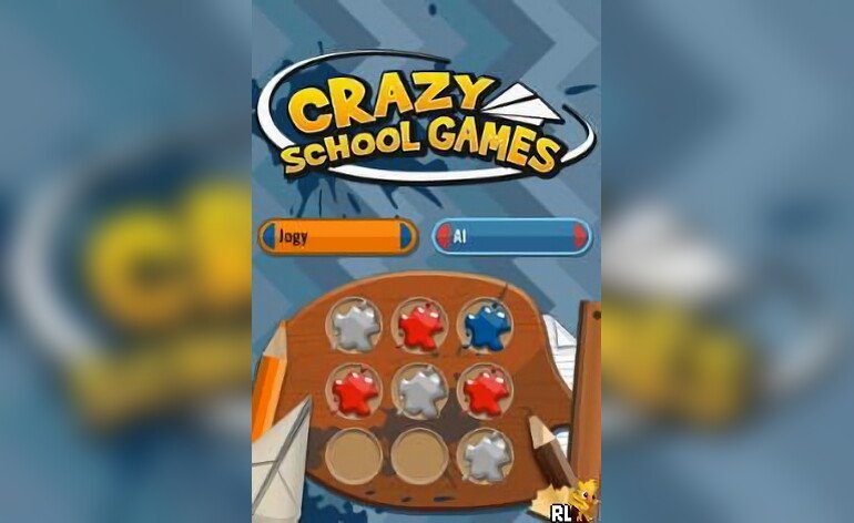 Crazy School Games Europe En Fr De Es It