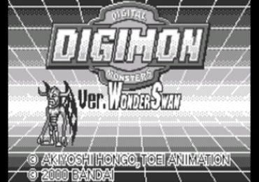 Digimon Digital Monsters A M