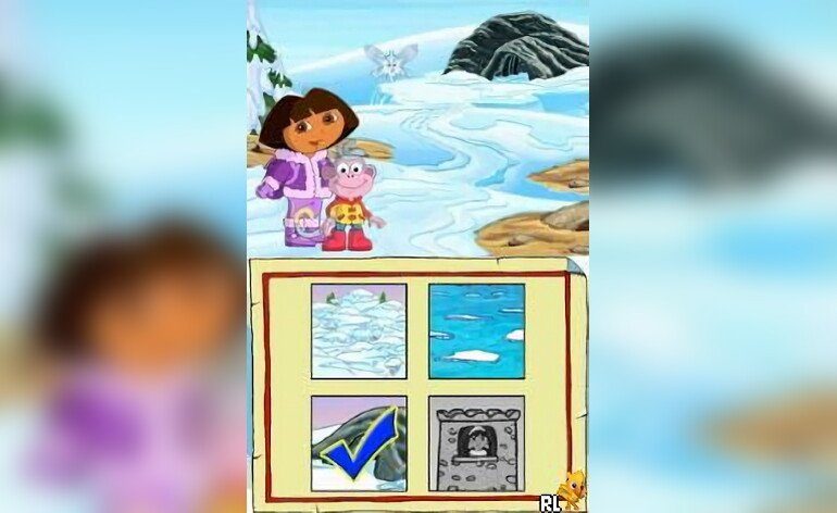 Dora the Explorer Dora Saves the Snow Princess Europe