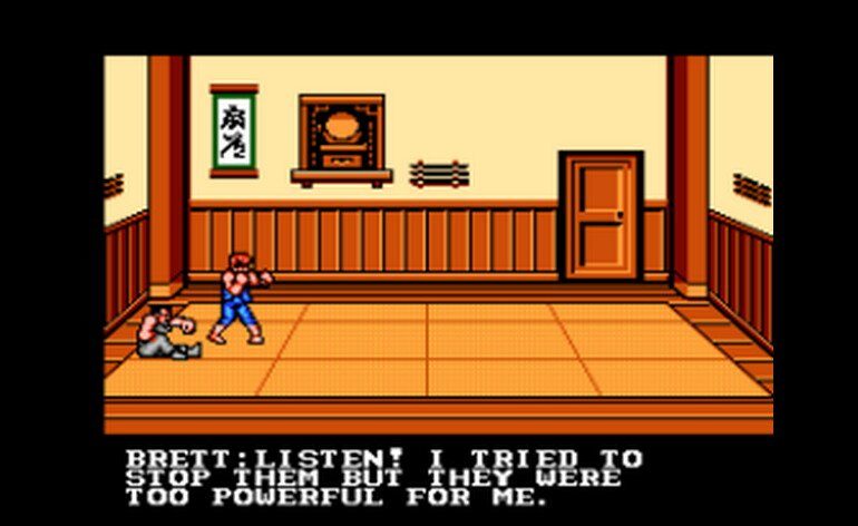 Double Dragon III The Sacred Stones USA Hack by Jedi QuestMaster v1.0 Difficulty Fix