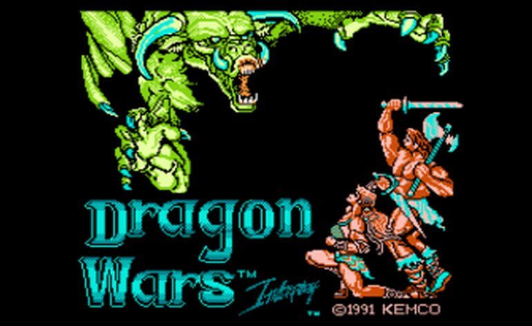 Dragon Wars USA Proto