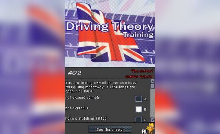 Driving Theory Training Europe