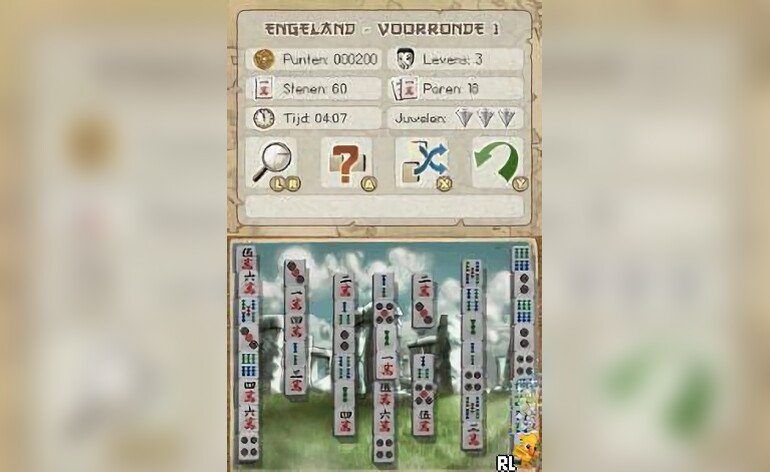 Eindeloos Mahjong 2 Een Reis om de Wereld Netherlands