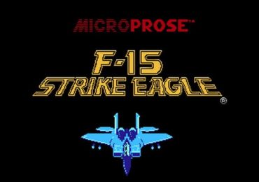 F 15 Strike Eagle Italy