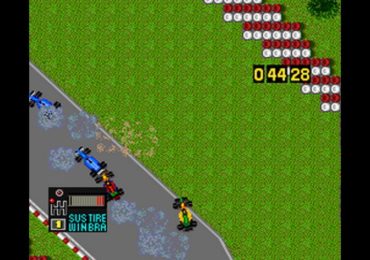 F1 Circus 92 The Speed of Sound Japan