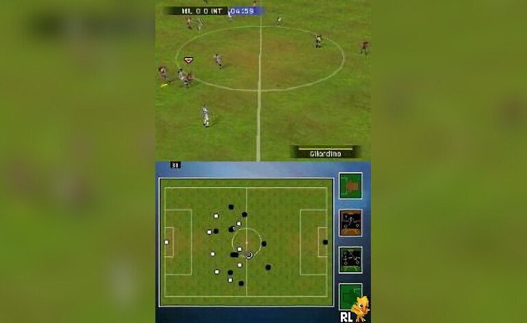 FIFA 08 Korea