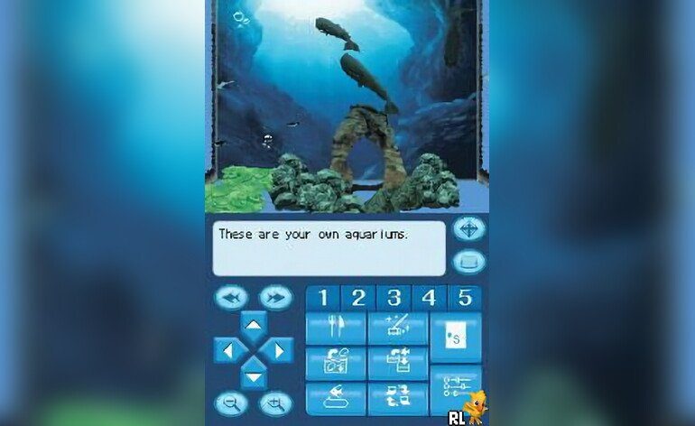 Fantasy Aquarium by DS USA