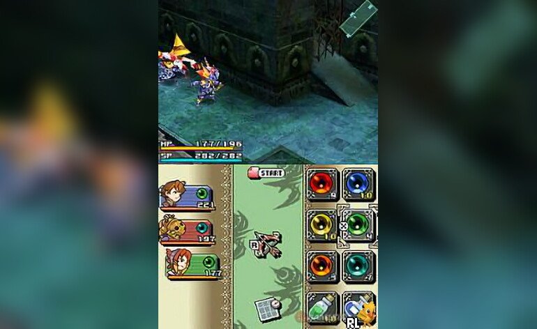Play Final Fantasy Crystal Chronicles - Ring of Fates (Europe) (En, Fr