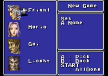 Final Fantasy II J TEng010