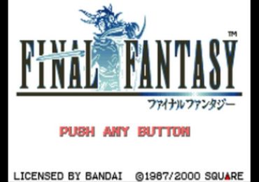 Final Fantasy J TEng0.91 Kalas