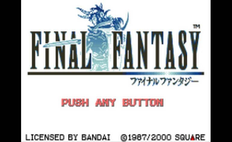 Final Fantasy J TEng0.91 Kalas
